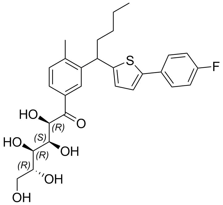 Canagliflozin Impurity 112
